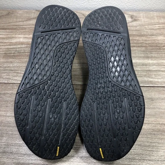 Reebok CrossFit Nano 9 Black Athletic Shoe Women’s sz 8 - Picture 6 of 11